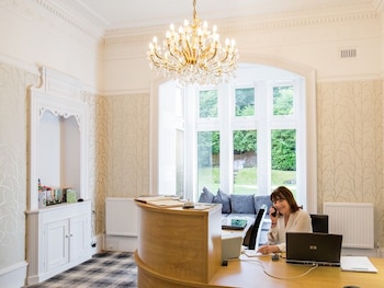 balcary house hotel