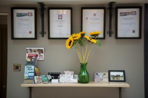 bridleway bed and breakfast