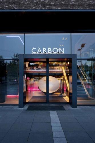 carbon hotel different hotels