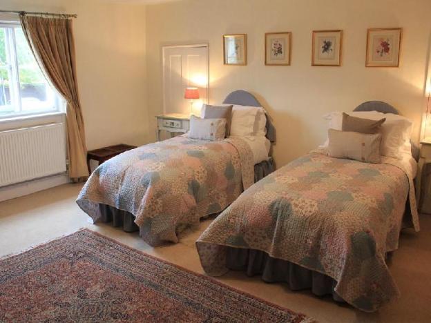 church farmhouse b and b