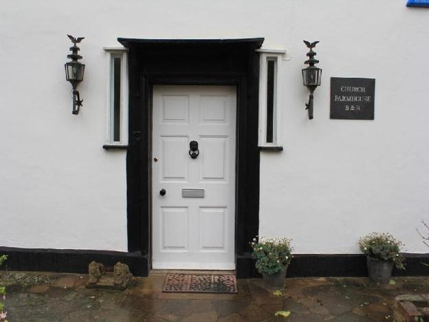 church farmhouse b and b