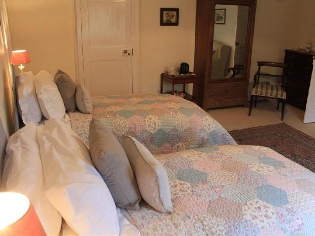 church farmhouse b and b