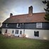 green farmhouse