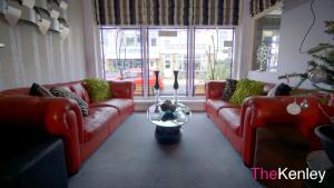 Kenley Hotel,Manchester>>Blackpool,4 star