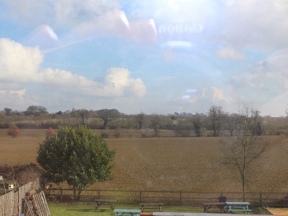 the railway