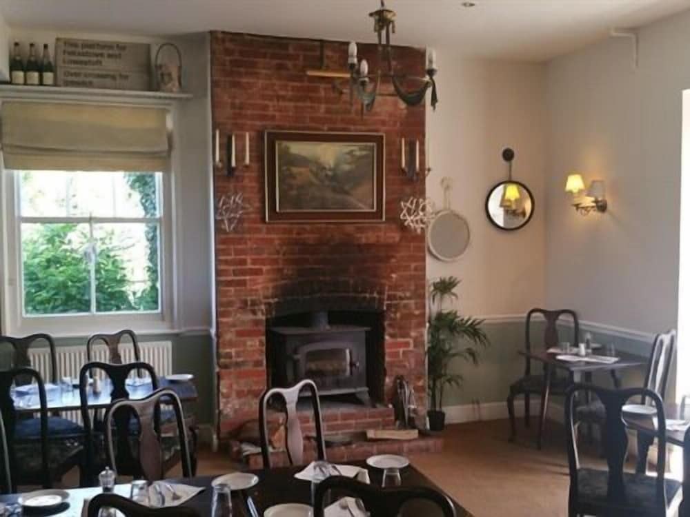 the railway