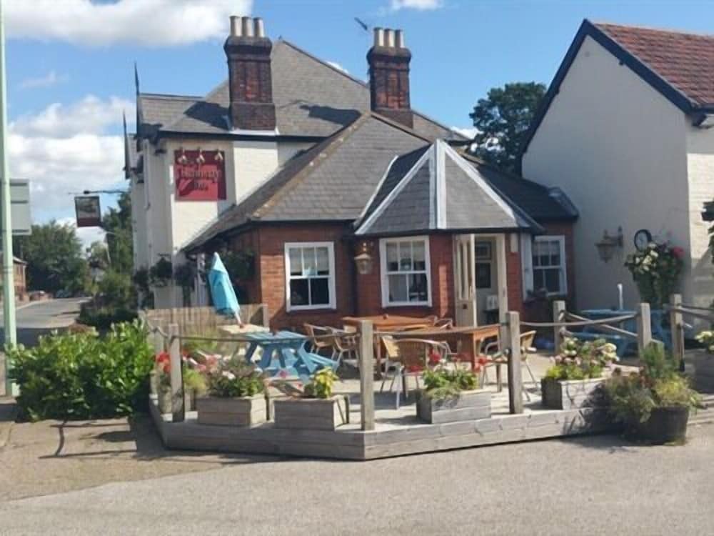 the railway