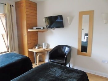 The Old Star,Gloucestershire>>Bristol,3 star