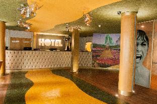 Arthouse Hotel,Liverpool City Centre>>Liverpool,4 star