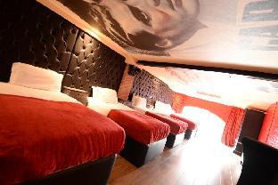 Arthouse Hotel,Liverpool City Centre>>Liverpool,4 star