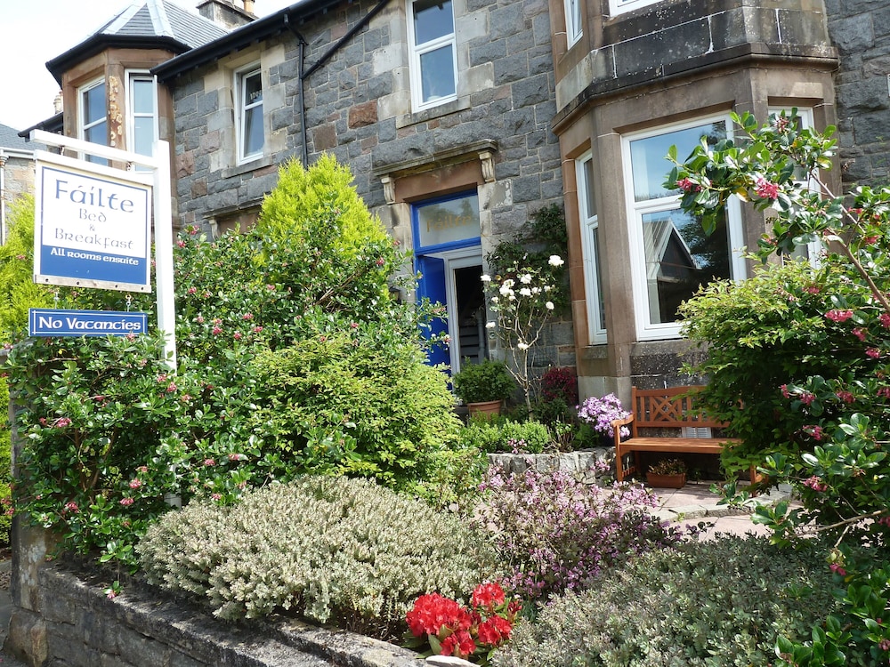 failte bed and breakfast