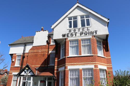 West Point Hotel Bed & Breakfast,Conwy>>Colwyn Bay,2 star