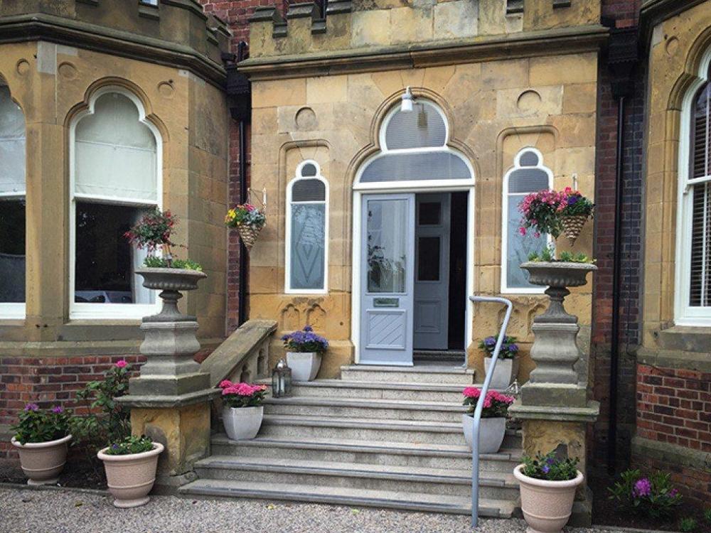brockley hall hotel