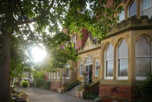 brockley hall hotel