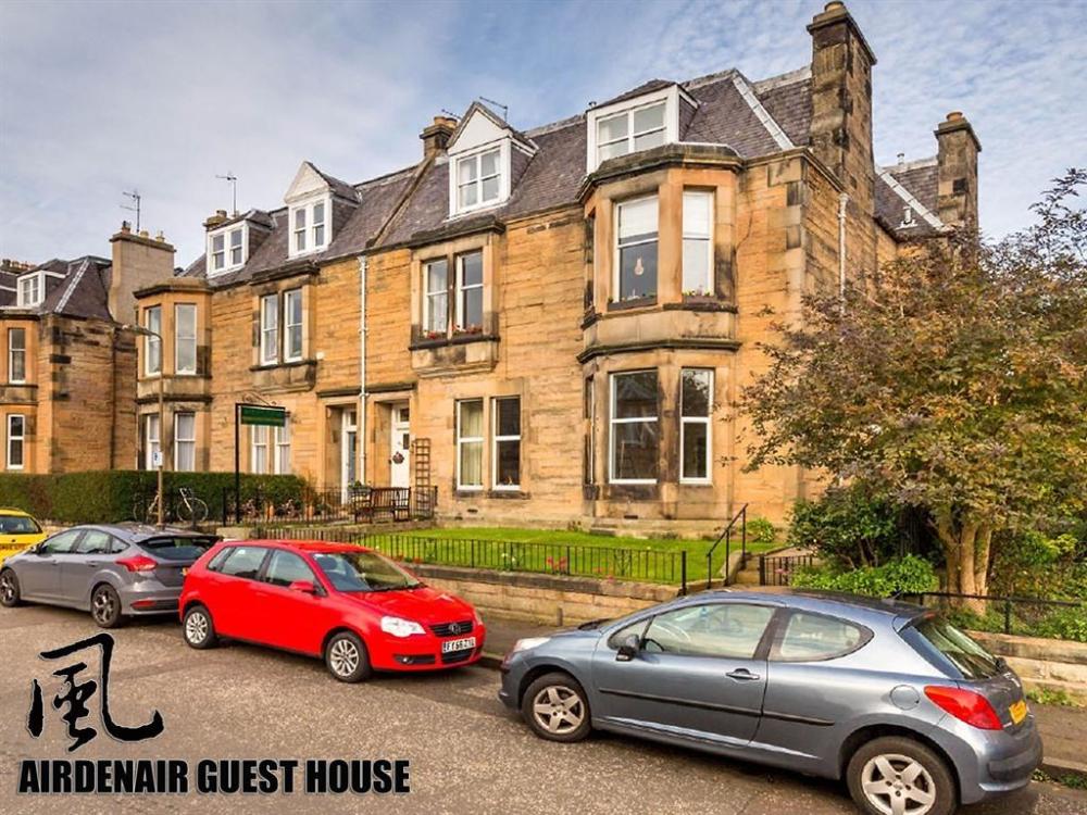 airdenair guest house