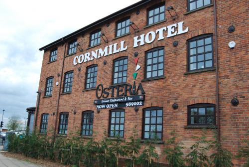 cornmill hotel