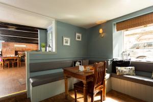 Queens Head Hotel,Northumberland>>Berwick-Upon-Tweed,3 star
