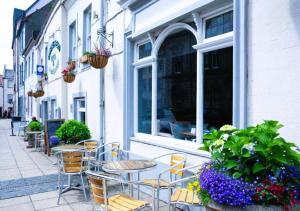 Queens Head Hotel,Northumberland>>Berwick-Upon-Tweed,3 star