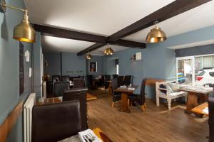 Queens Head Hotel,Northumberland>>Berwick-Upon-Tweed,3 star