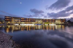 The Jubilee Hotel & Conferences,Nottinghamshire>>Nottingham,4 star