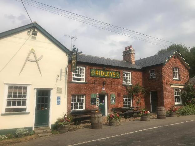 the compasses inn