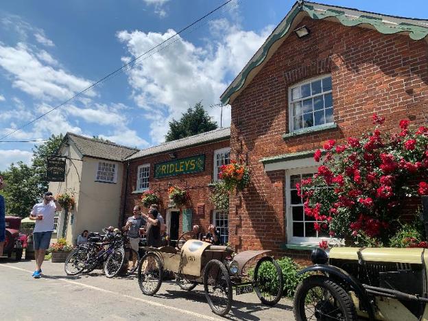 the compasses inn