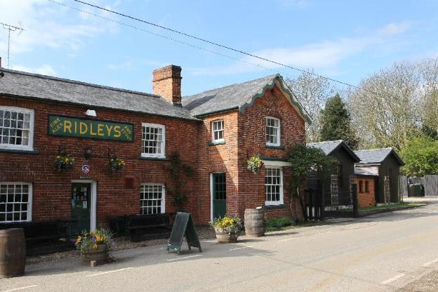 the compasses inn