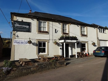 The Quarrymans Rest,Devon>>Bampton,3 star