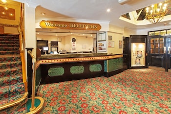 Scarisbrick Hotel,Liverpool>>Lancashire,3 star