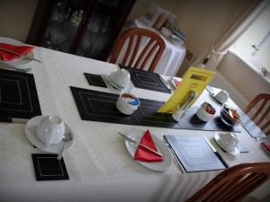 sunset bed and breakfast