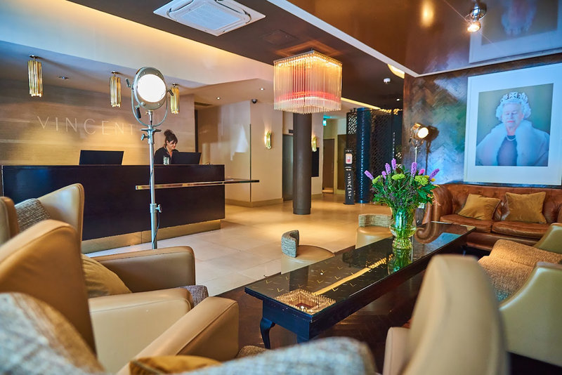 the vincent hotel