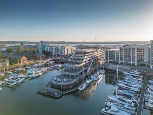Harbour Hotel Southampton,Fawley>>Brockenhurst,5 star