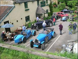 the mitre inn