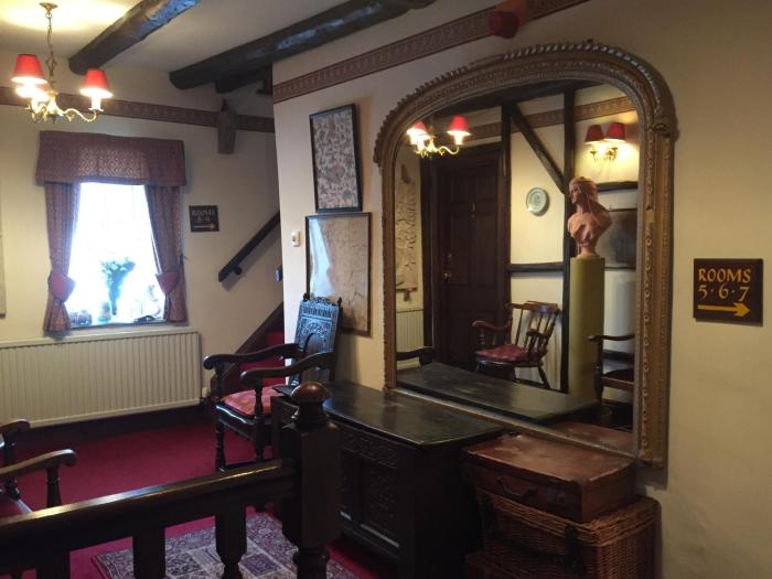 cross keys hotel