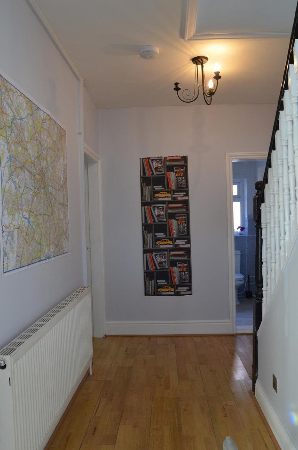 old trafford guest house