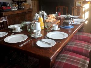 Balsporran Bed And Breakfast,Highland>>Dalwhinnie,3 star