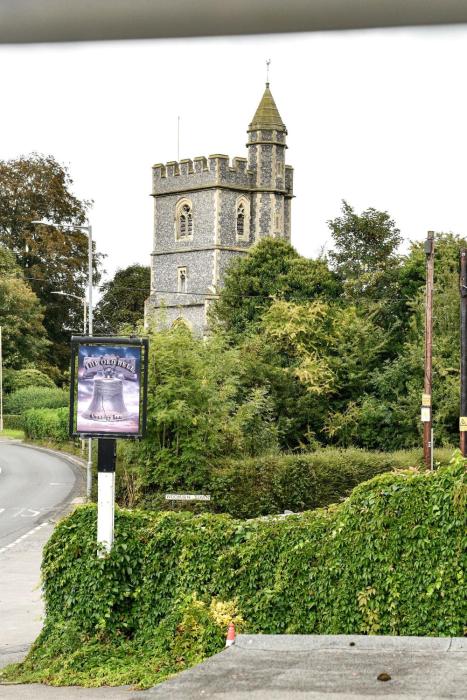 the old bell