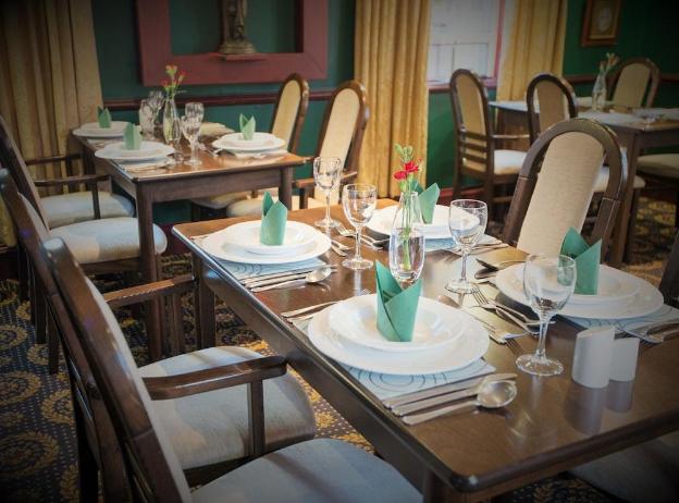 glenlossie guest house