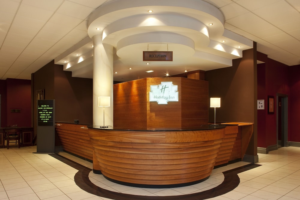 holiday inn barnsley by ihg