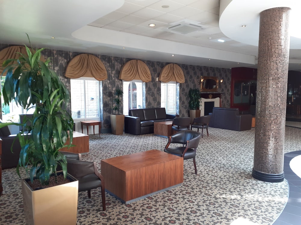 holiday inn barnsley by ihg