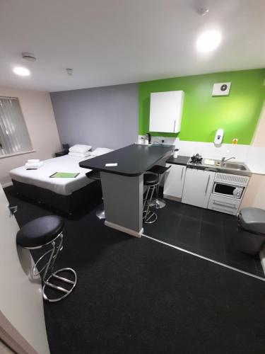 lymedale suites