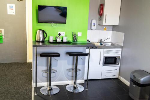 lymedale suites