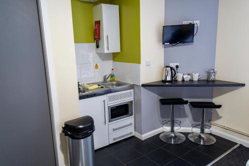 lymedale suites