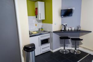 lymedale suites