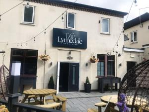 lymedale suites