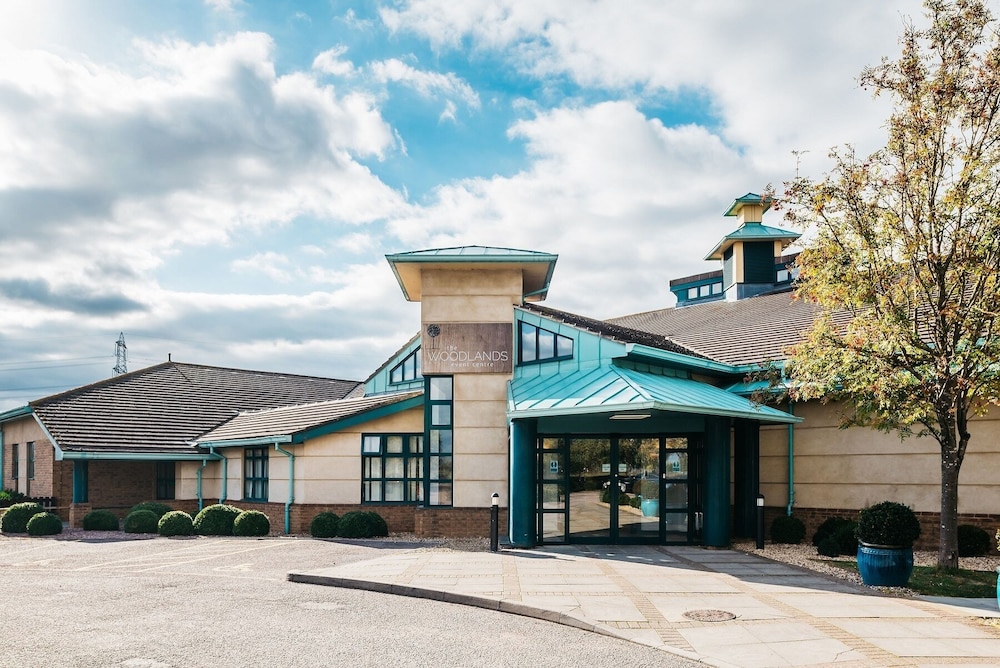 wyboston lakes resort executive centre