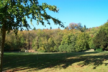 accommodation at salomons estate