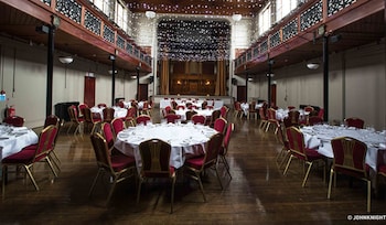 accommodation at salomons estate