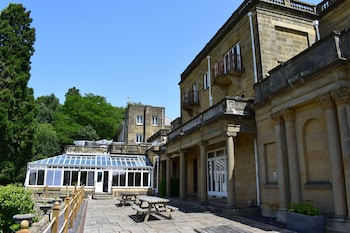 accommodation at salomons estate