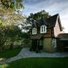 accommodation at salomons estate
